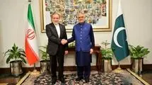 عراقچی با وزیر امور خارجه پاکستان دیدار کرد