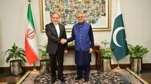 عراقچی با وزیر امور خارجه پاکستان دیدار کرد