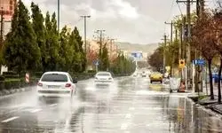 آخرین وضعیت آب و هوا در تهران 