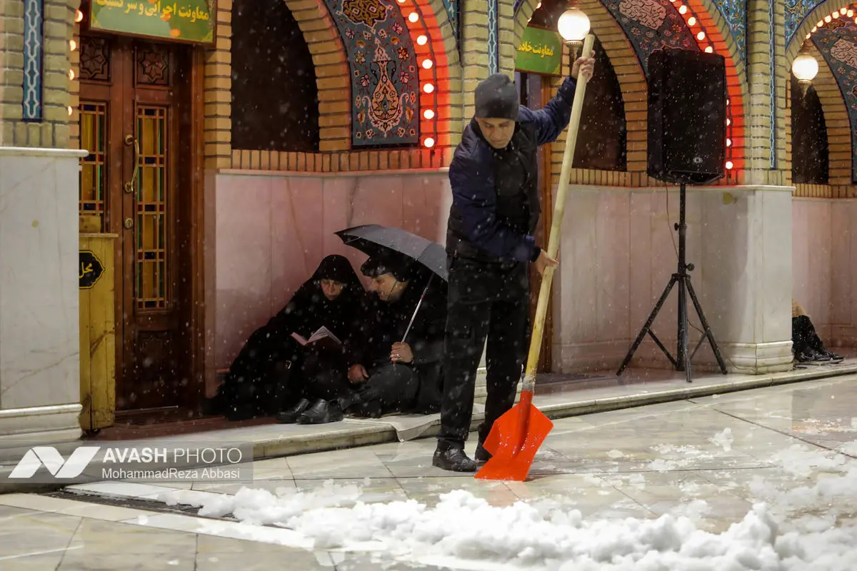 احیای شب بیست و یکم ماه رمضان
