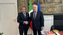 مدیرکل آژانس اتمی در رم: زمان دیپلماسی است
