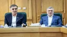  نشست رئیس کل بانک مرکزی با وزیران صمت و بهداشت و درمان برگزار شد
