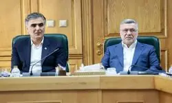  نشست رئیس کل بانک مرکزی با وزیران صمت و بهداشت و درمان برگزار شد