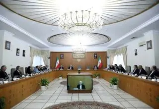 عارف: بازسازی خسارات جنگ ۱۲ روزه باید با جدیت دنبال شود