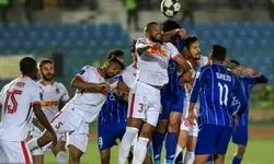 تیم داوری دیدار استقلال- المحرق مشخص شد