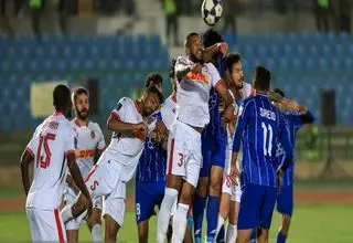 تیم داوری دیدار استقلال- المحرق مشخص شد