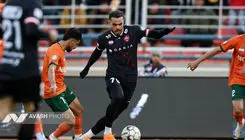 بازگشت پرسپولیس به تهران با تمام خارجی‌ها