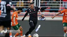 بازگشت پرسپولیس به تهران با تمام خارجی‌ها