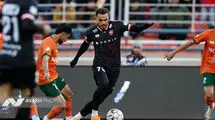 بازگشت پرسپولیس به تهران با تمام خارجی‌ها