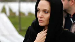 آنجلینا جولی: دیگر آمریکا را به رسمیت نمی‌شناسم!