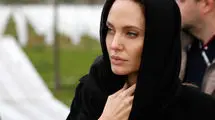 آنجلینا جولی: دیگر آمریکا را به رسمیت نمی‌شناسم!