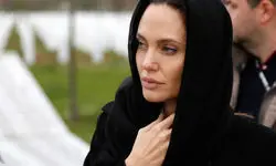 آنجلینا جولی: دیگر آمریکا را به رسمیت نمی‌شناسم!