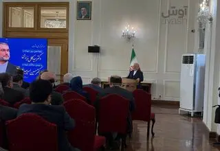 متکی: آمریکا و اسرائیل برای مذاکره برنامه داشتند 