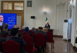 متکی: آمریکا و اسرائیل برای مذاکره برنامه داشتند 