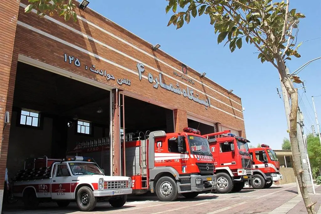 آتش‌نشانی تهران در لیست پنج آتش‌نشانی برتر جهان