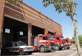 آتش‌نشانی تهران در لیست پنج آتش‌نشانی برتر جهان