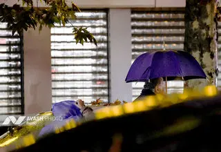 پربارش‌ترین‌ نقطه کشور اعلام شد