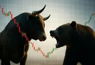 سبزپوشی بازار سرمایه؛ رشد ۲۱ هزار و ۹۹۱ واحدی شاخص کل بورس تهران