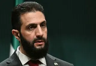 احمد الشرع به ترامپ نامه نوشت
