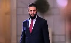 اهداف مکرون از میزبانی احمد الشرع در الیزه چیست؟ 