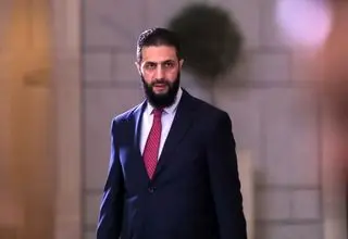 اهداف مکرون از میزبانی احمد الشرع در الیزه چیست؟ 