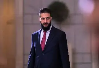 آمریکا به الشرع هشدار داد: یا اصلاح فراگیر یا تجزیه