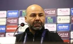 بختیاری‌زاده: تا زمانی که سرمربی استقلالم حردانی اجازه حضور در تمرین را ندارد