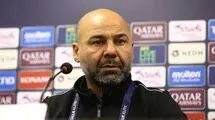 بختیاری‌زاده: تا زمانی که سرمربی استقلالم حردانی اجازه حضور در تمرین را ندارد