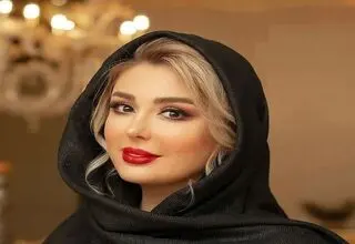 فتوشوت جدید نیوشا ضیغمی که کولاک کرد