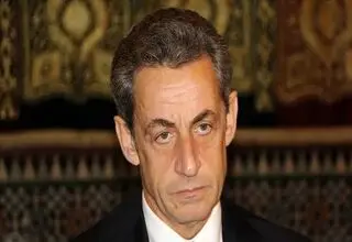 سارکوزی به زندان می‌رود