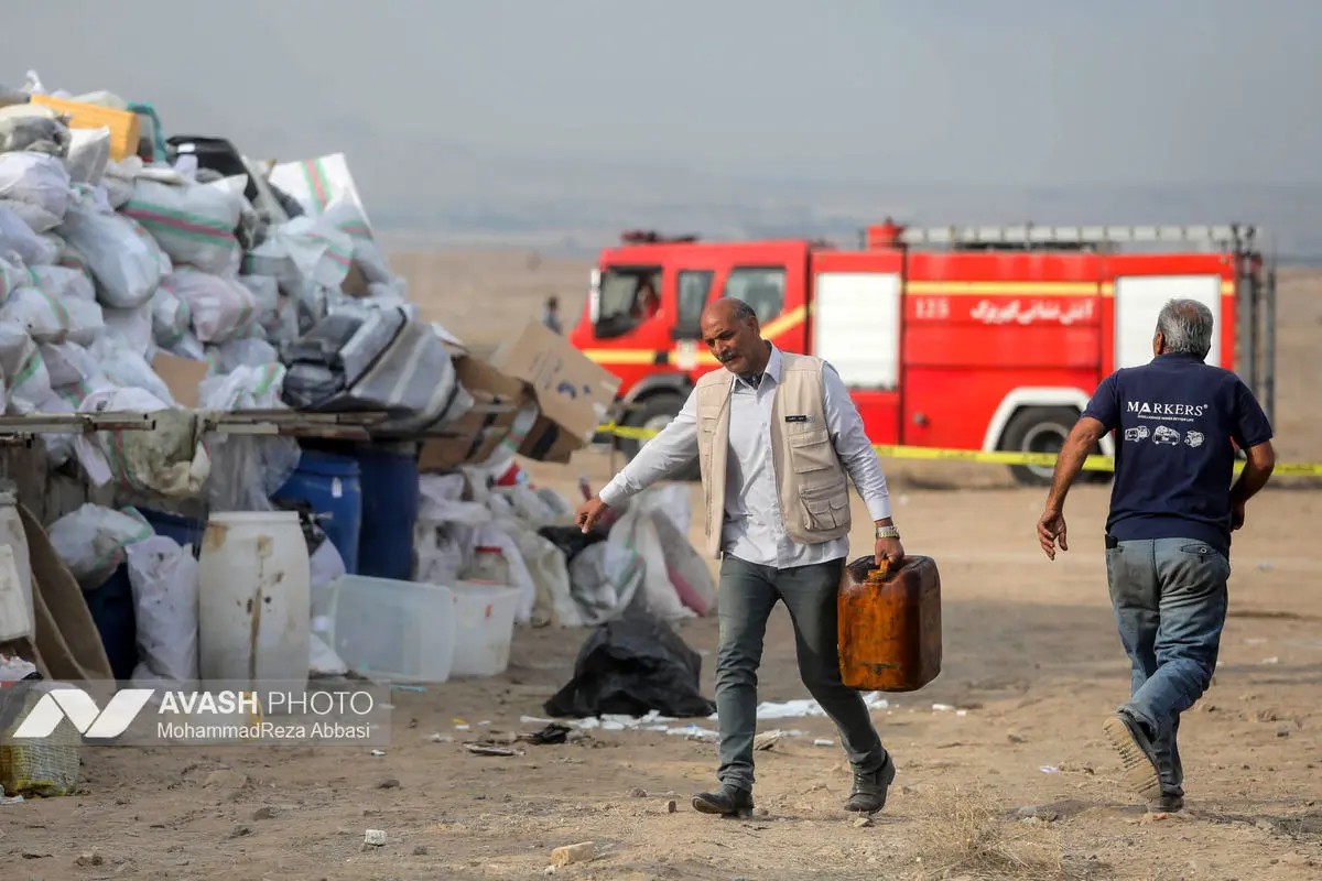 امحای ۲۰ تن مواد مخدر