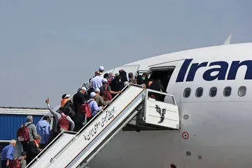 زمان اعزام زائران حج تمتع مشخص شد