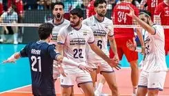 تیم ملی والیبال عازم گدانسک شد