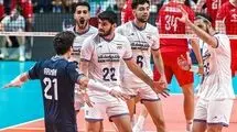 تیم ملی والیبال عازم گدانسک شد