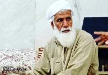 تررو یک معتمد در سیستان و بلوچستان
