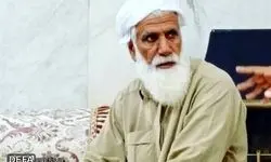 تررو یک معتمد در سیستان و بلوچستان
