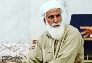تررو یک معتمد در سیستان و بلوچستان