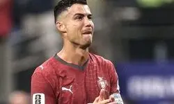 رونالدو: شاید این آخرین سال فوتبال من باشد