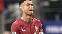 رونالدو: شاید این آخرین سال فوتبال من باشد