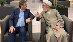 دادستان کل کشور با رئیس کل بانک مرکزی دیدار کرد