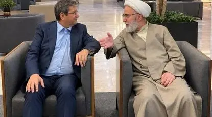 دادستان کل کشور با رئیس کل بانک مرکزی دیدار کرد
