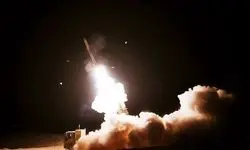 جنگنده اسرائیلی توسط پدافند ارتش ساقط شد