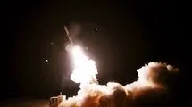 جنگنده اسرائیلی توسط پدافند ارتش ساقط شد