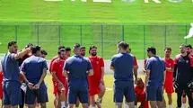 پرسپولیس به تهران بازگشت