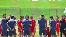 پرسپولیس به تهران بازگشت
