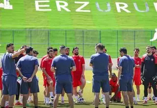 پرسپولیس به تهران بازگشت