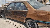 آتش‌سوزی گسترده در گاراژ چوب‌بری آزادگان