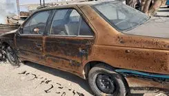 آتش‌سوزی گسترده در گاراژ چوب‌بری آزادگان