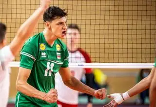 ستارگان قدیم و جدید والیبال در ترکیه