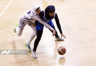 لیگ برتر بسکتبال زنان -  استقلال و آکادمی سحر